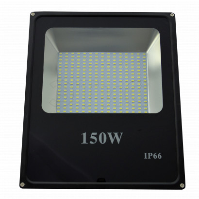 Прожектор светодиодный СМД-150Вт 6500К IP66 SMD